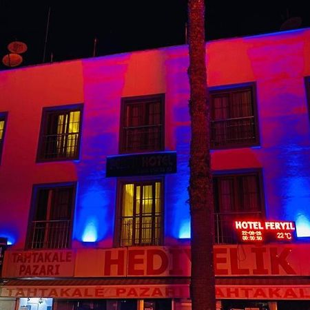Hotel Feryil Centrum Fethiye Zewnętrze zdjęcie