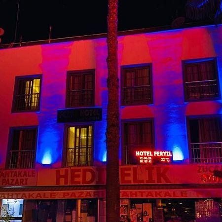 Hotel Feryil Centrum Fethiye Zewnętrze zdjęcie