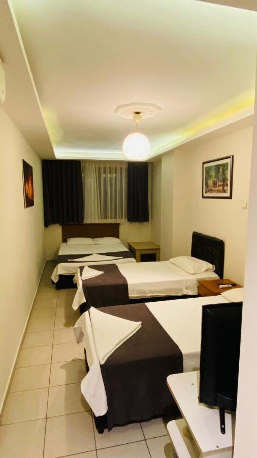 Hotel Feryil Centrum Fethiye Zewnętrze zdjęcie