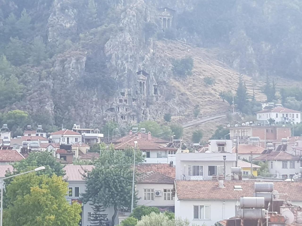 Hotel Feryil Centrum Fethiye Zewnętrze zdjęcie